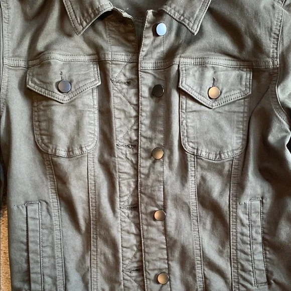 Women’s utility jacket - Picture 3 of 4